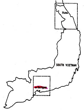 Vietnam TET 1968