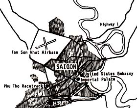 Saigon TET 1968