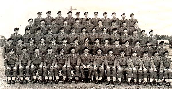 1955 Photo of A Squadron