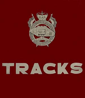 Cover of Tracks magazine