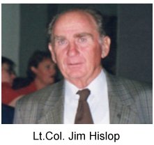 Lt.Col. Jim Hislop